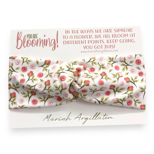 You Are Blooming Headband!
