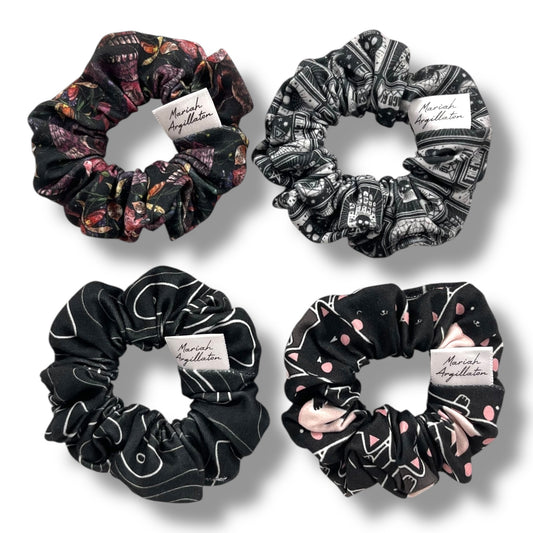 Mini Scrunchies!