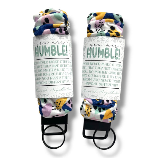 You Are Humble Wristlet!