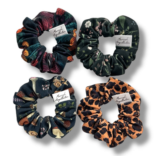 Mini Scrunchies!