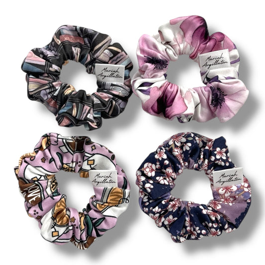 Mini Scrunchies!