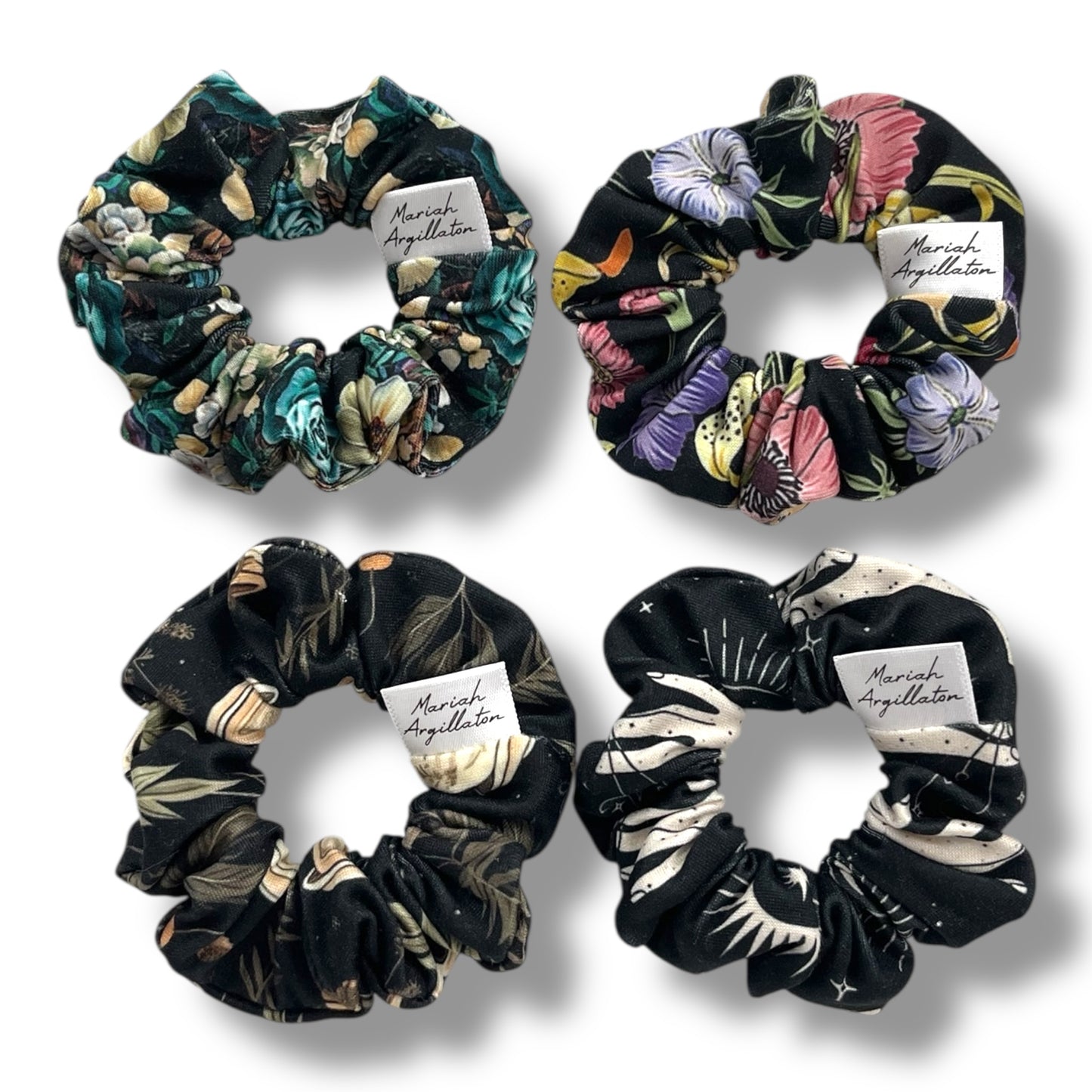 Mini Scrunchies!