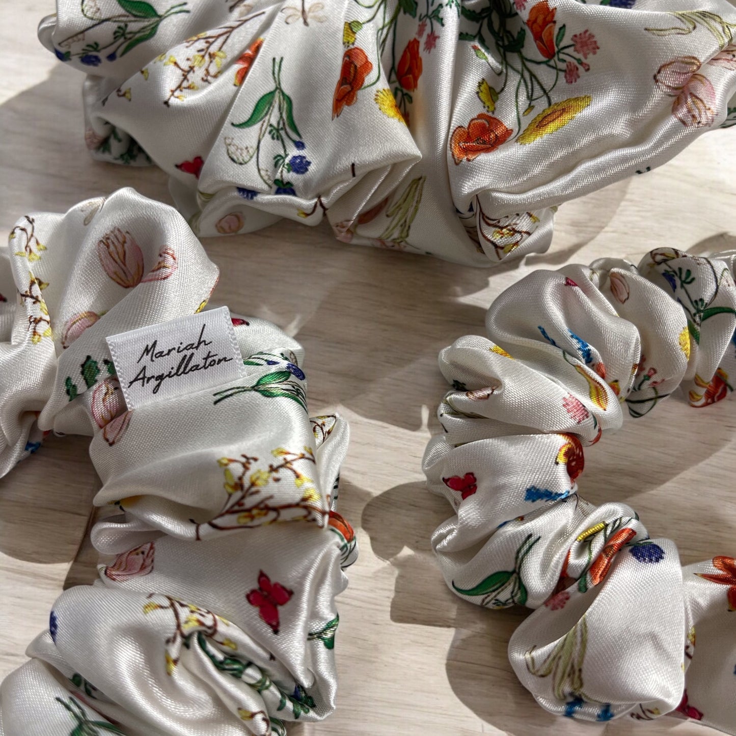 You are Limitless Scrunchie!