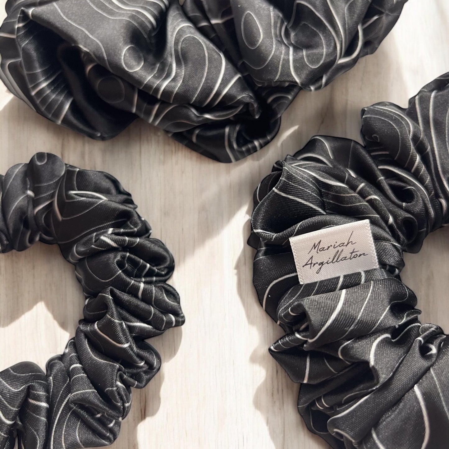 Smile More Scrunchie!