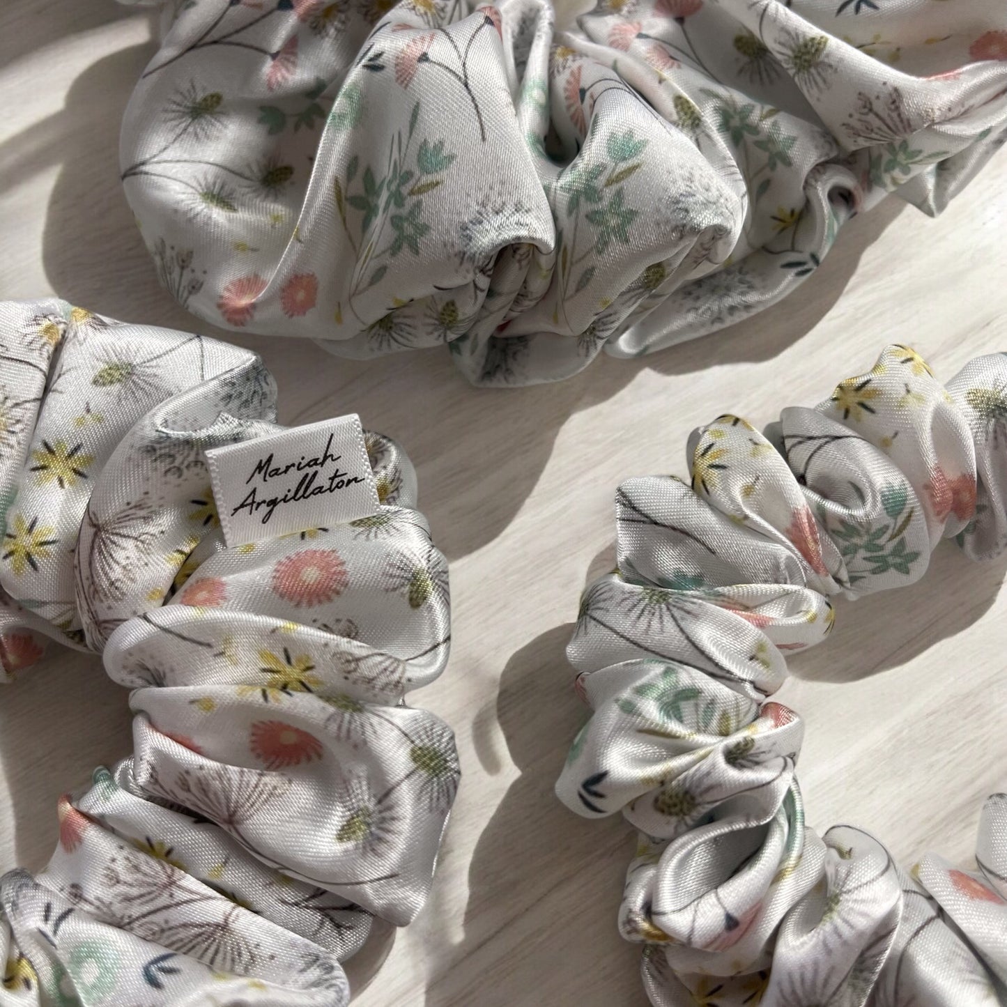 You are Patient Scrunchie!