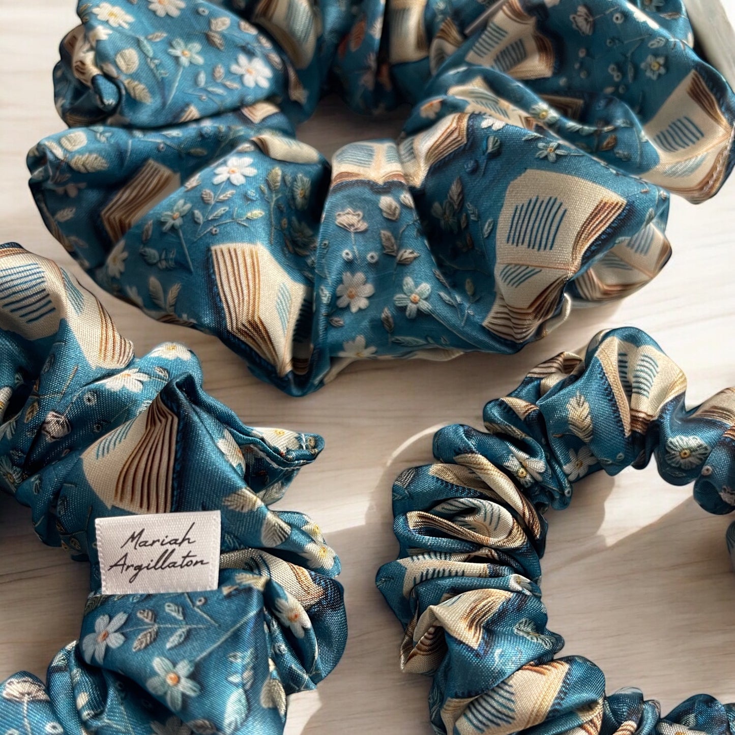 You are Patient Scrunchie!