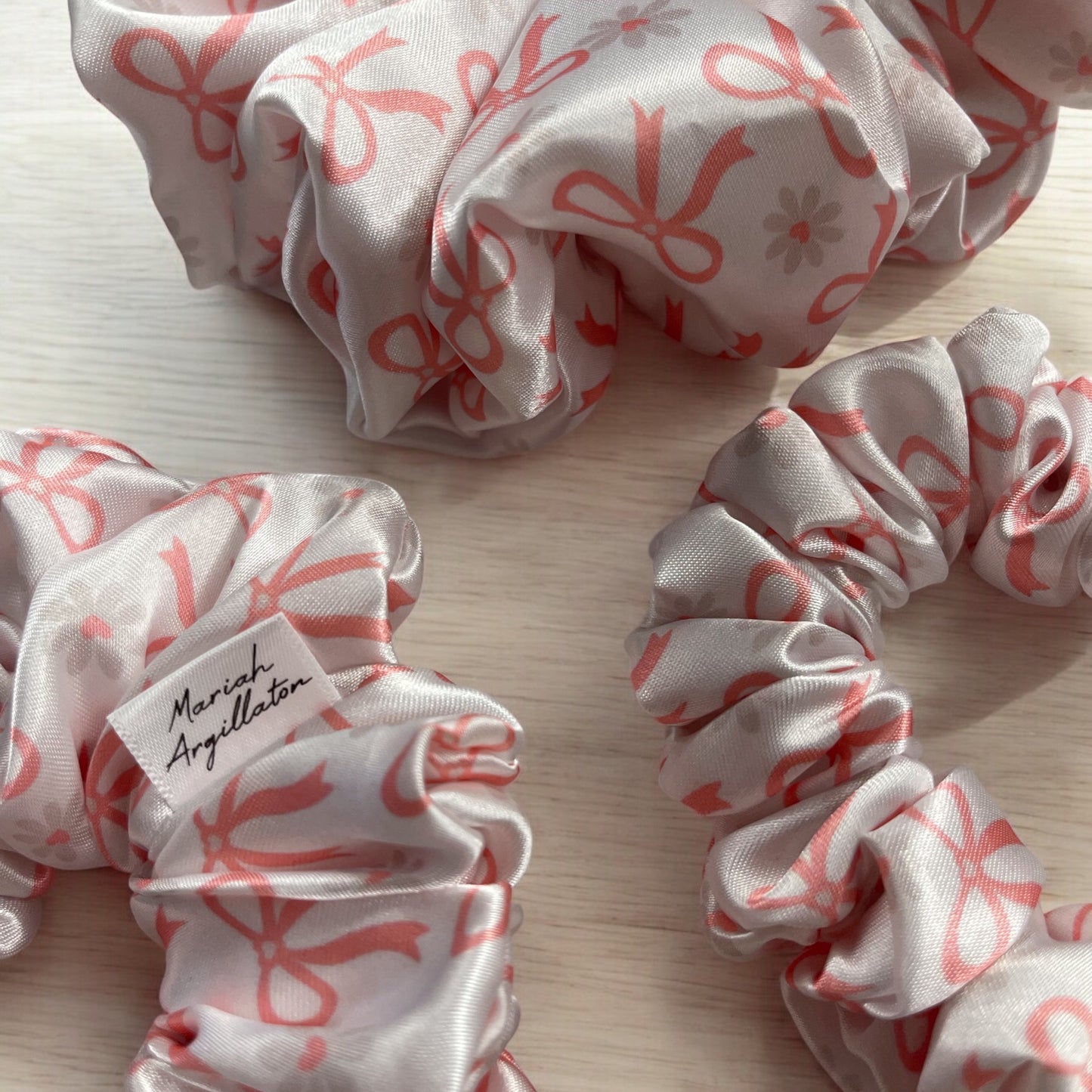 You are Ambitious Scrunchie!
