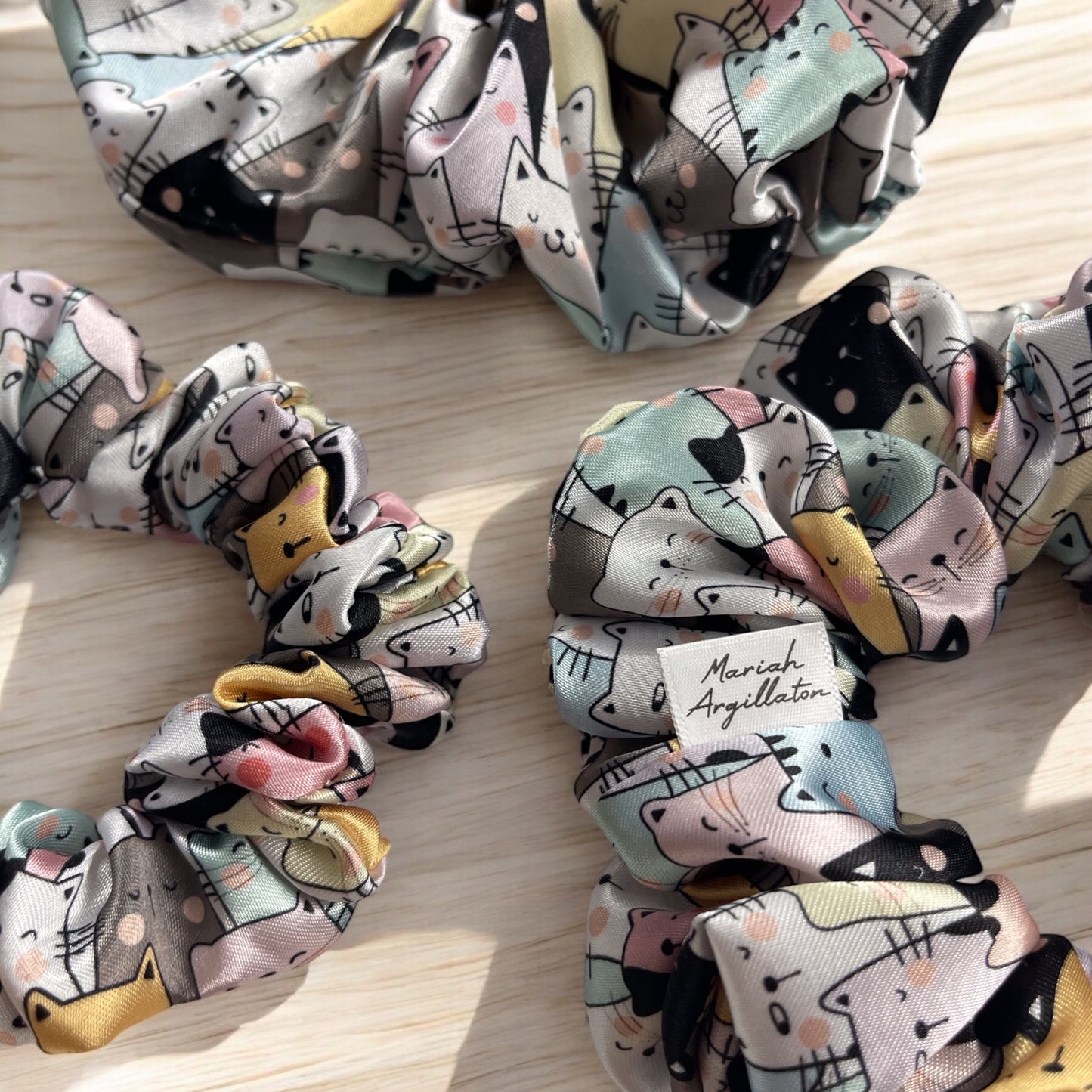 You are Ambitious Scrunchie!