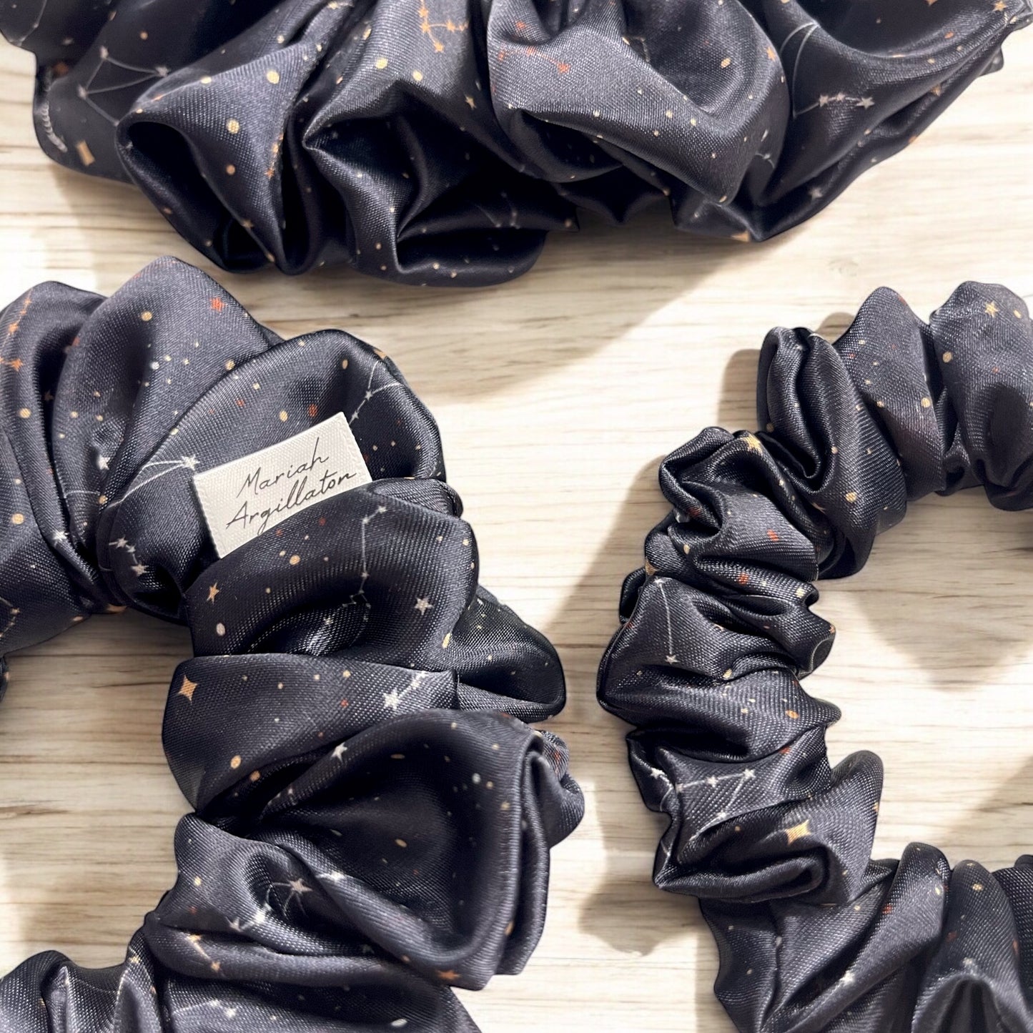 Today Is Your Day Scrunchie!