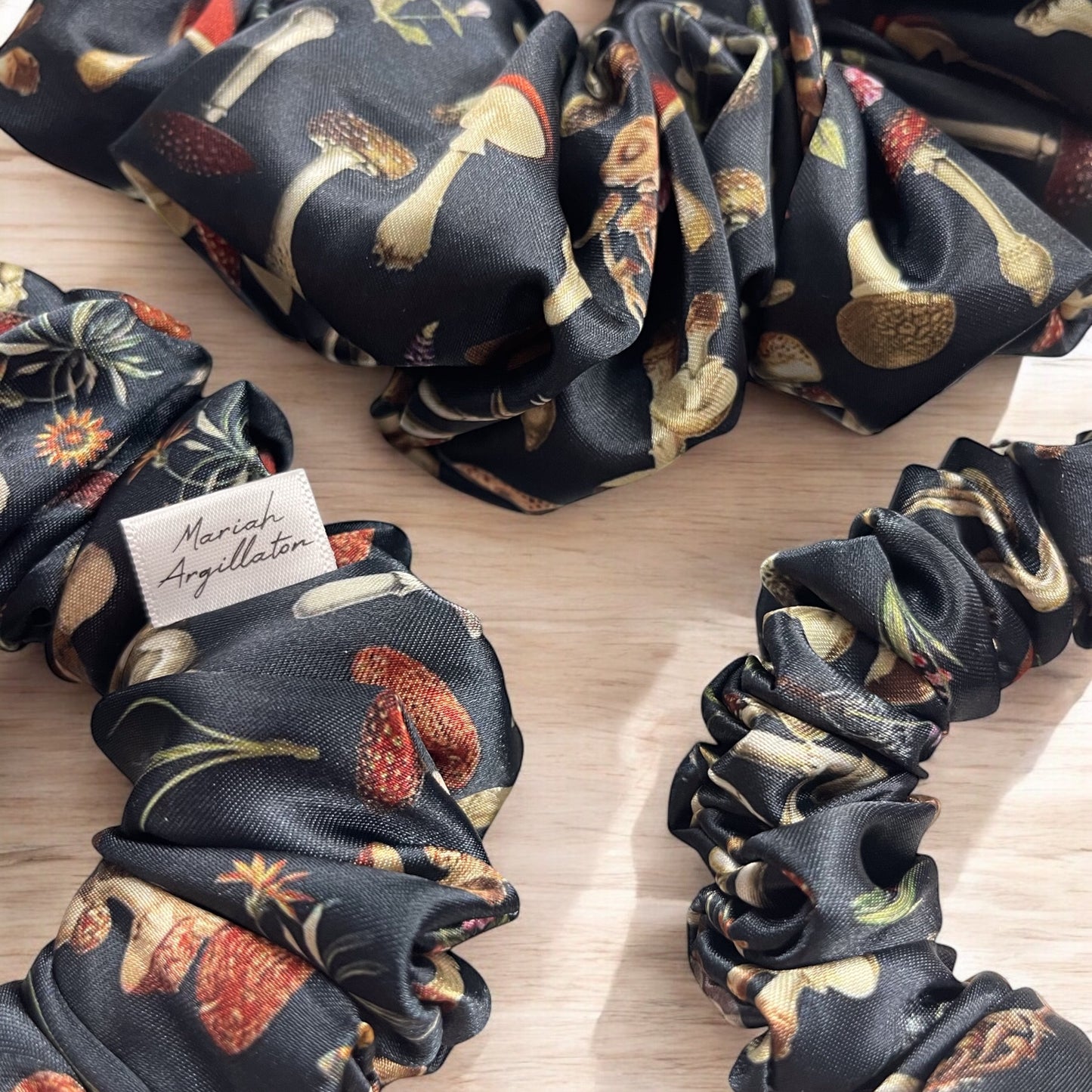 You are Divine Scrunchie!