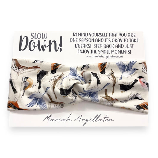 Slow Down Headband!