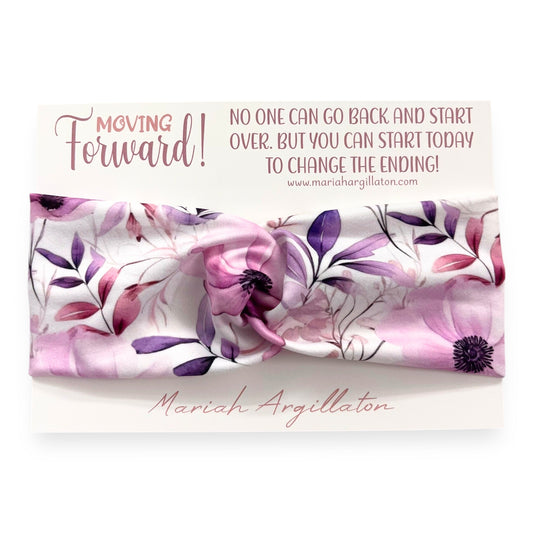 Moving Forward Headband!