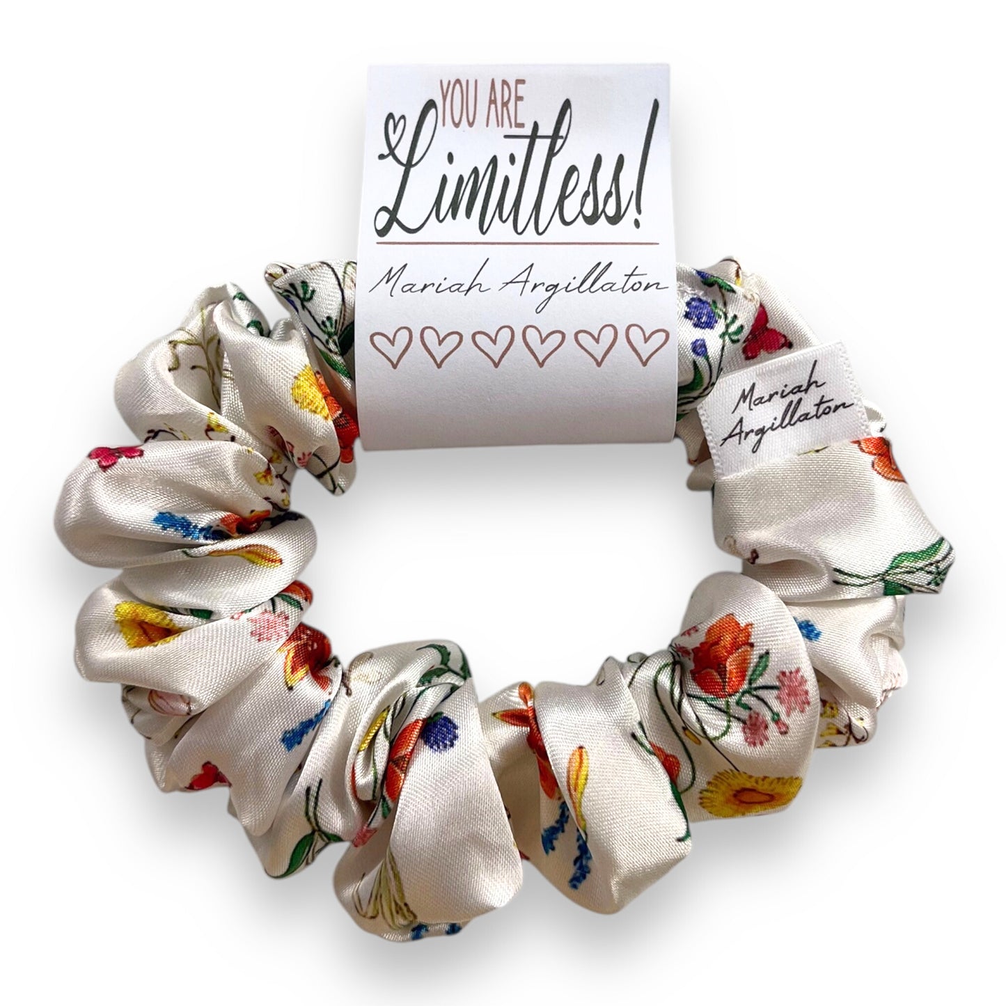 You are Limitless Scrunchie!