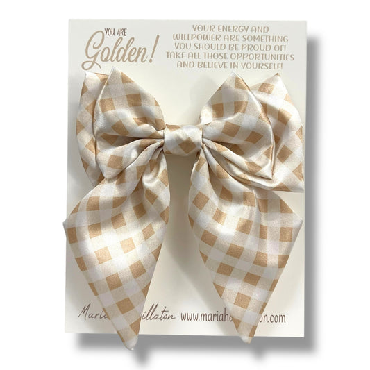 Hair Bow!