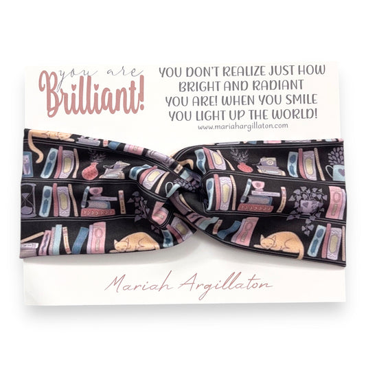 You Are Brilliant Headband!