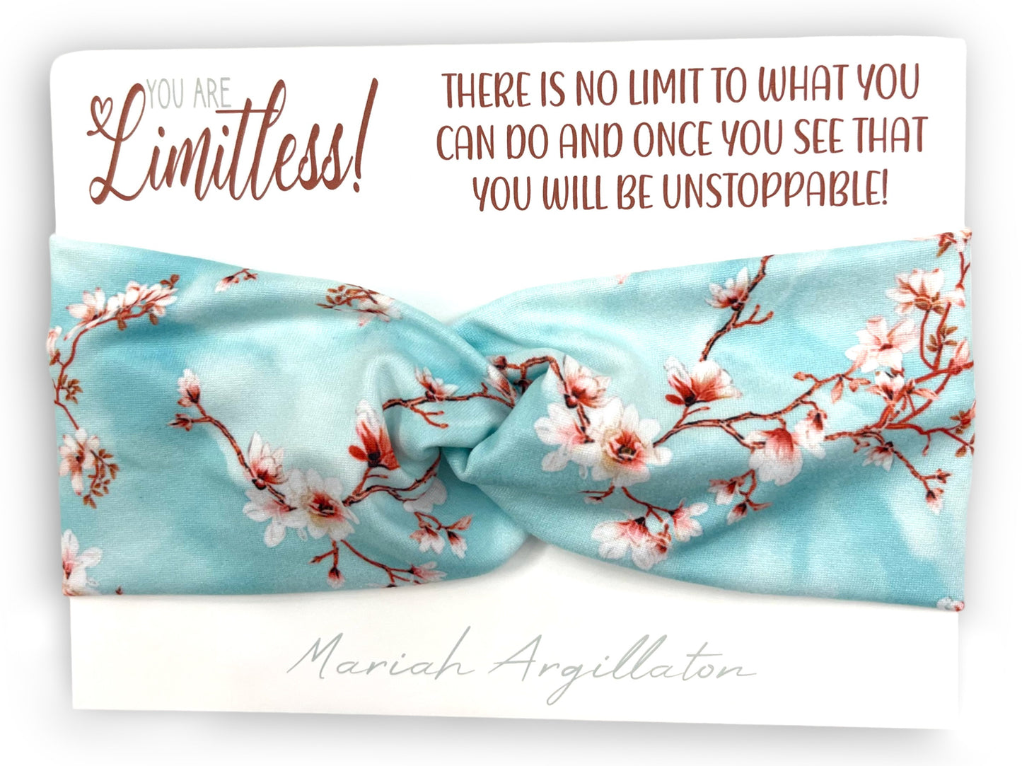You Are Limitless Headband!