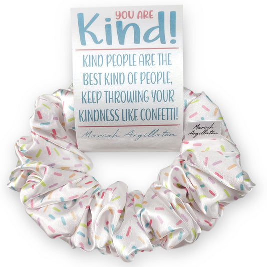 You Are Kind! Regular Scrunchie!