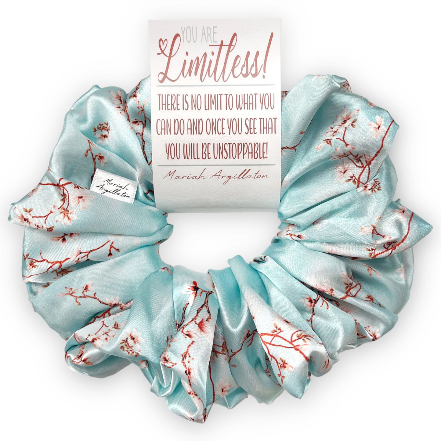 You Are Limitless! XL Scrunchie!