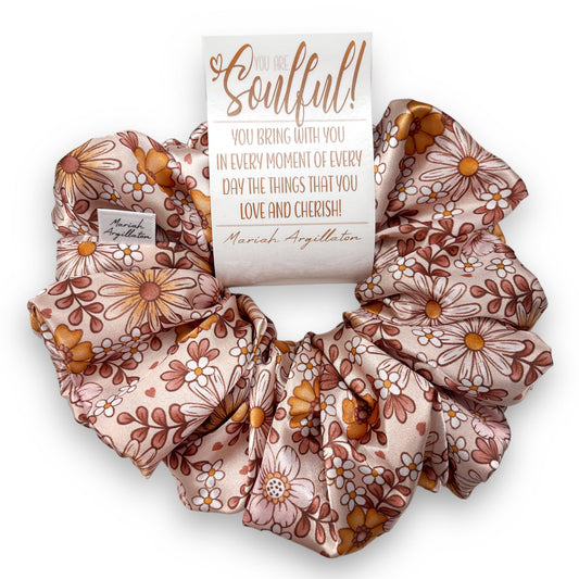 You Are Soulful! XL Scrunchie!