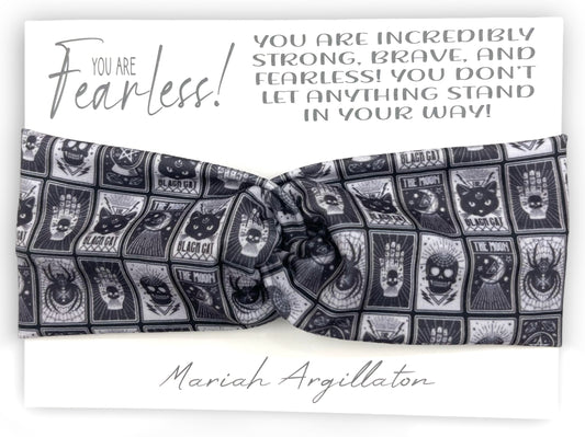 You Are Fearless Headband!