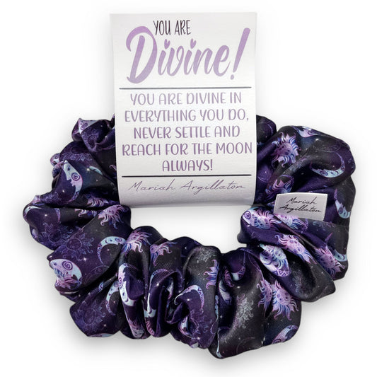 You Are Divine! Regular Scrunchie!